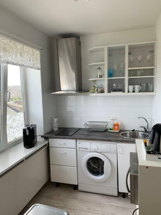 Niine Apartment Haapsalu Ngoại thất bức ảnh