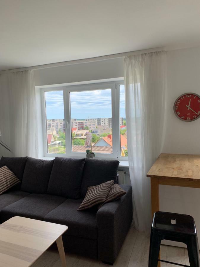Niine Apartment Haapsalu Ngoại thất bức ảnh